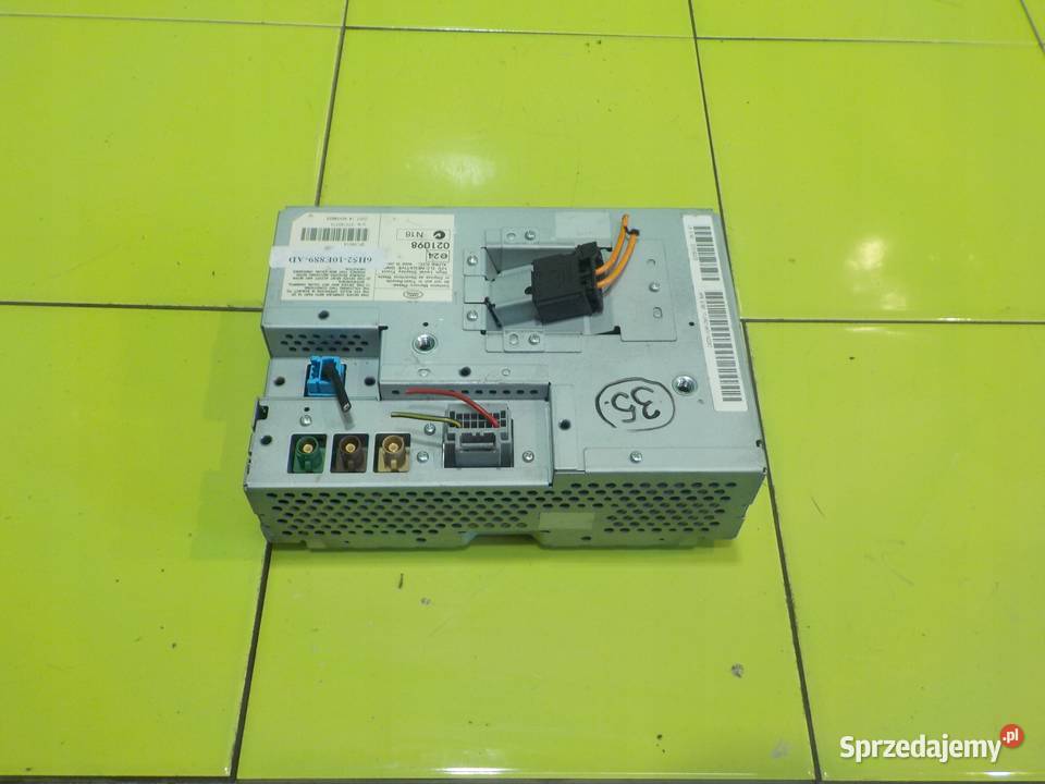 LAND ROVER FREELANDER II 22 TD4 08r wyswietlacz osobowe mazowieckie sprzedam