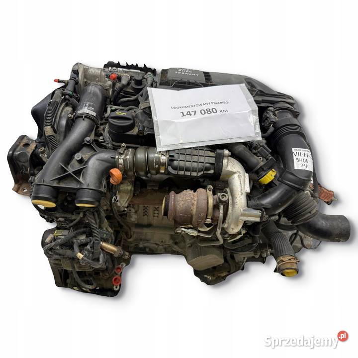 SILNIK 9HP Citroen CElysee Berlingo III 16 HDI Chełm sprzedam
