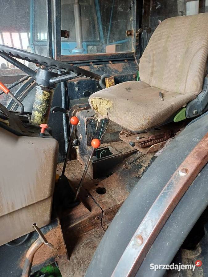 John deere 1640
