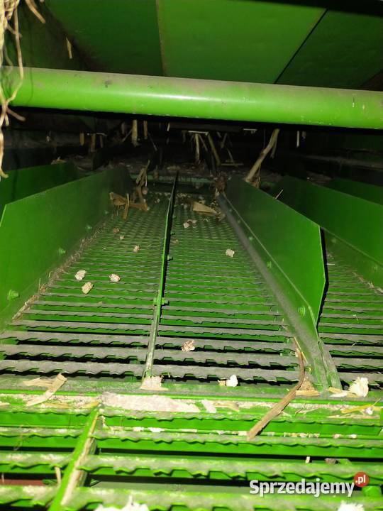 john deere 1174 s2 1177 Mniewo