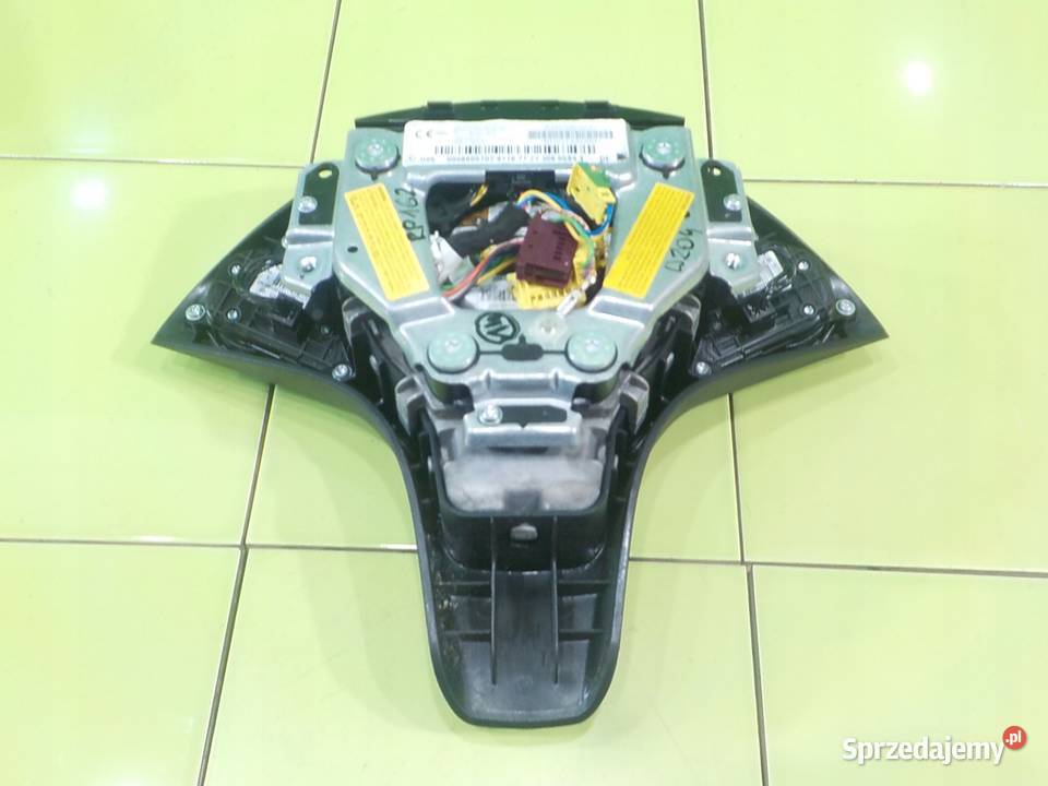 MERCEDES C W204 22 CDI 08r AIRBAG poduszka Suków