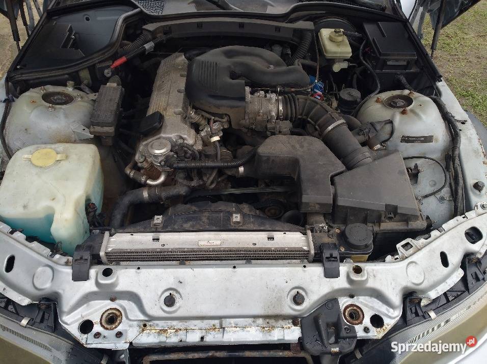 BMW Z3 19 115 benzyna Krotoszyn sprzedam