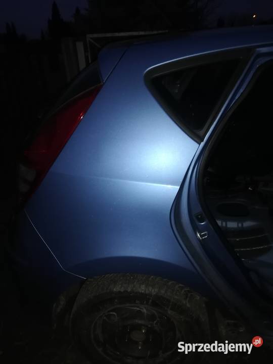 blotnik tylny lewy prawy hiundai i30 Wieluń sprzedam