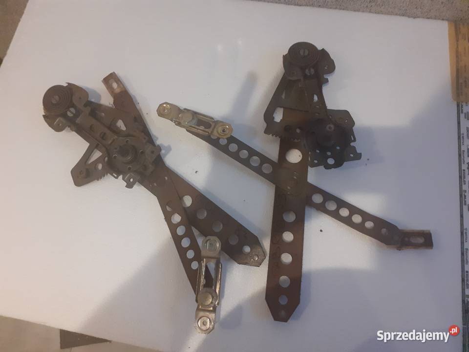 Mechanizm opuszczania szyb tył VW GOLF mk1 Darłowo