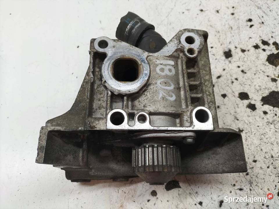 POMPA WODY OBUDOWA 9646075210 14 8V Citroen C3 I
