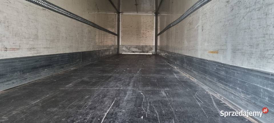 Sprzedam izoterma wielton Koluszki