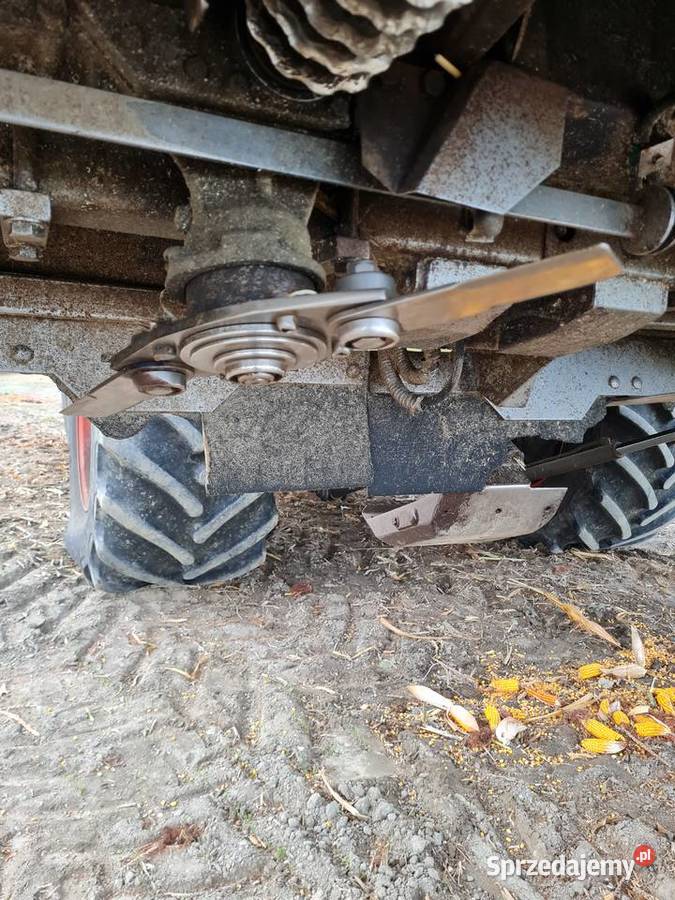 Przystawka do kukurydzy 8 rzędowa geringhoff 8 Branice sprzedam