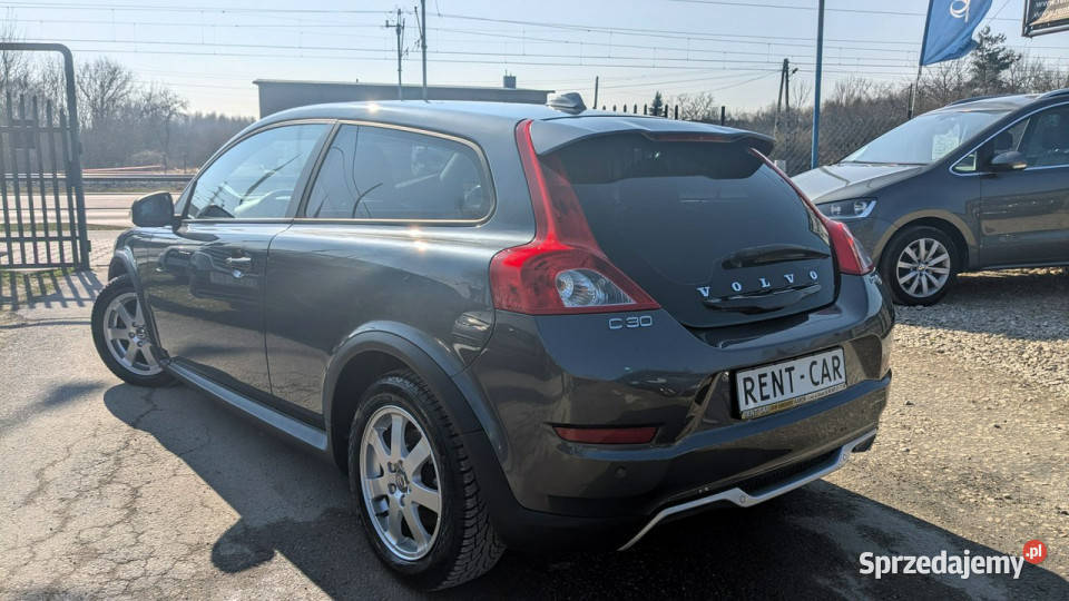 Volvo C30 16D115OPŁACONY Bezwypadkowy Serwis diesel Częstochowa sprzedam