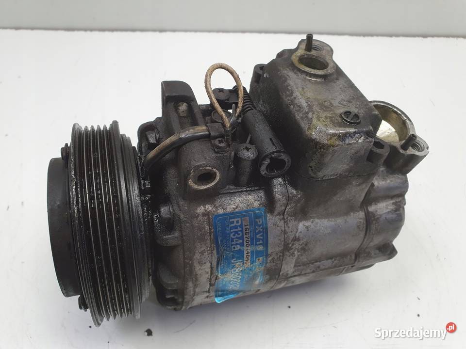 SPRĘŻARKA KLIMATYZACJI Land Rover Freelander 20 Kompresory klimatyzacji Chełm sprzedam