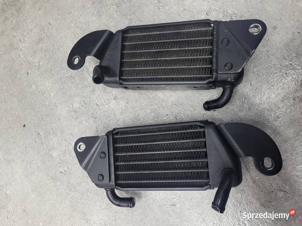 BMW R 1200 C CL R1200CL K30 CHŁODNICA wielkopolskie Nowy Tomyśl sprzedam