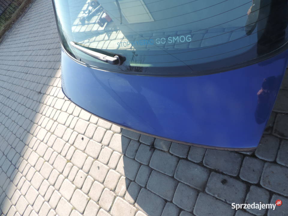 HONDA ACCORD 6 HB KLAPA BAGAŻNIKA SZYBA B99P Nowy Sącz