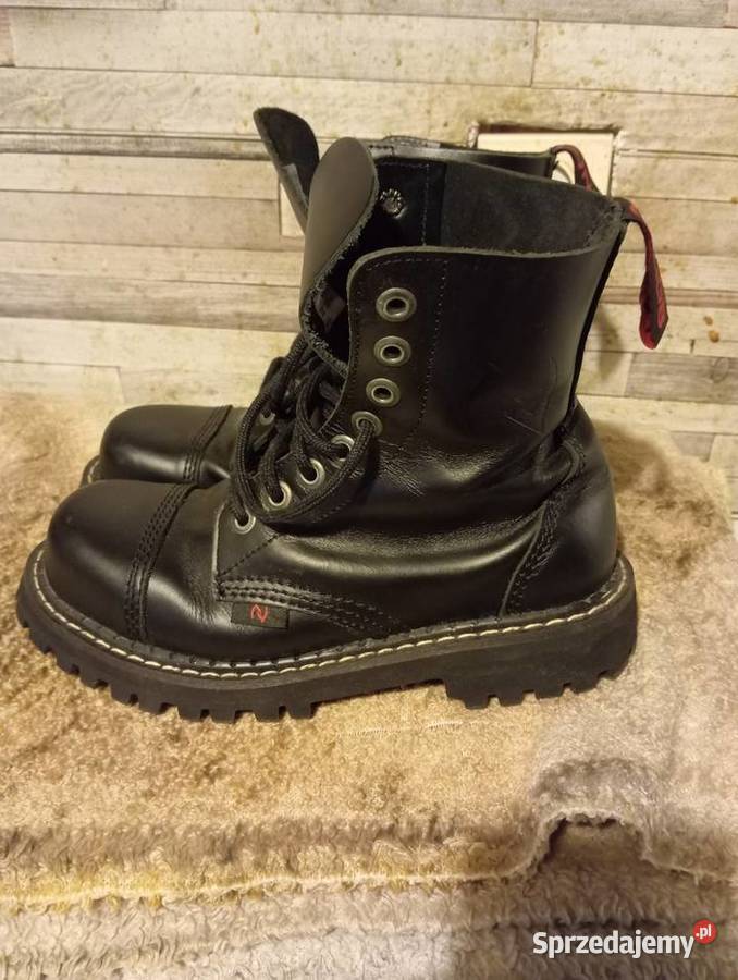 Buty glany Agaba 39 nowe Unisław sprzedam