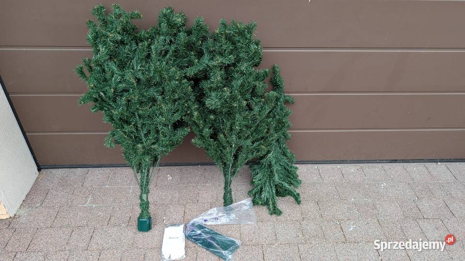 Choinka sztuczna Salcar 180 Jadowniki sprzedam