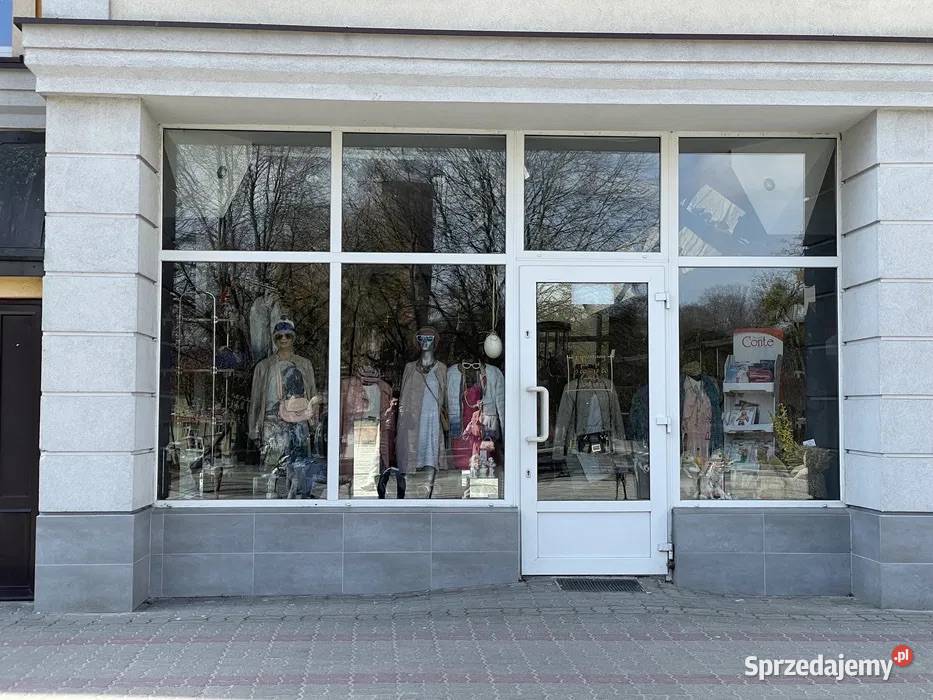 LOKAL NA SPRZEDAŻ CENTRUM CZŁUCHOWA GŁÓWNY pomorskie Bolszewo sprzedam