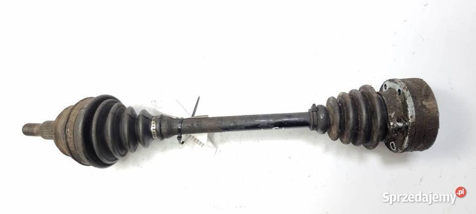 PÓŁOŚ LEWA PRZÓD SKODA OCTAVIA I