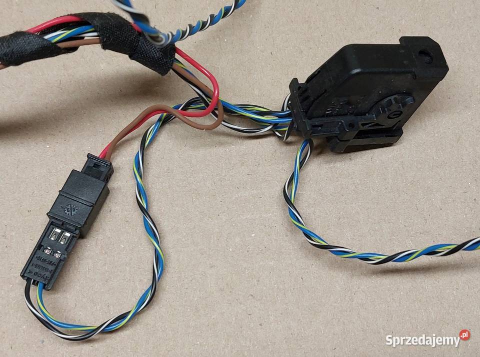 WTYCZKA KOSTKA ZŁĄCZE ISO VW AUDI SEAT SKODA osobowe dolnośląskie Mielęcin