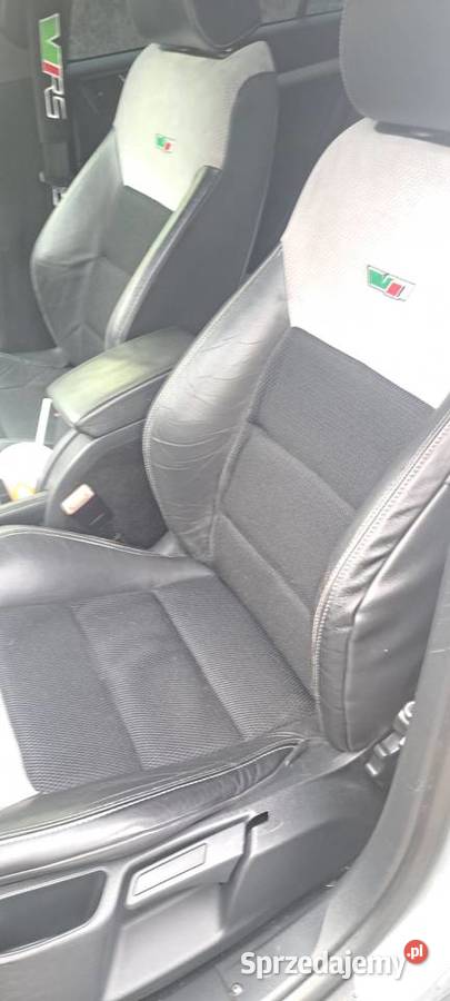 Skoda Octavia VRS 20 200 MP3 Wałbrzych