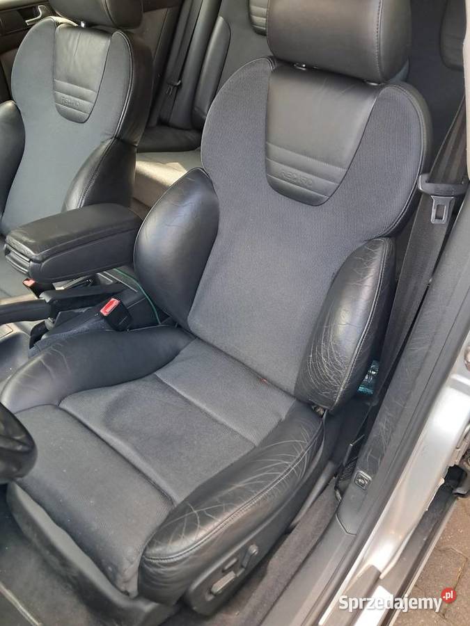 Fotele Recaro Audi A6 C5 Avant Wrocław