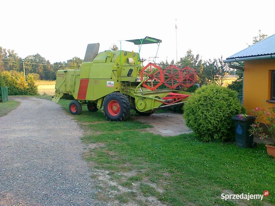 claas mercator 60