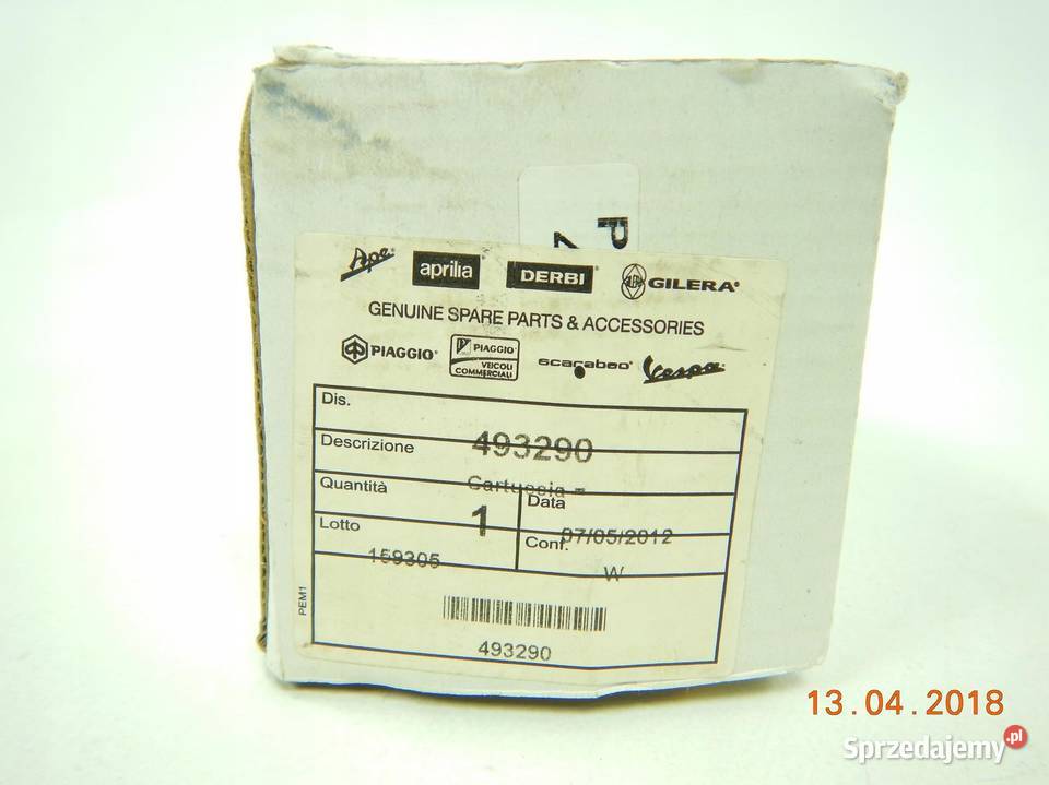 FILTR PALIWA AUDI 100 80 90