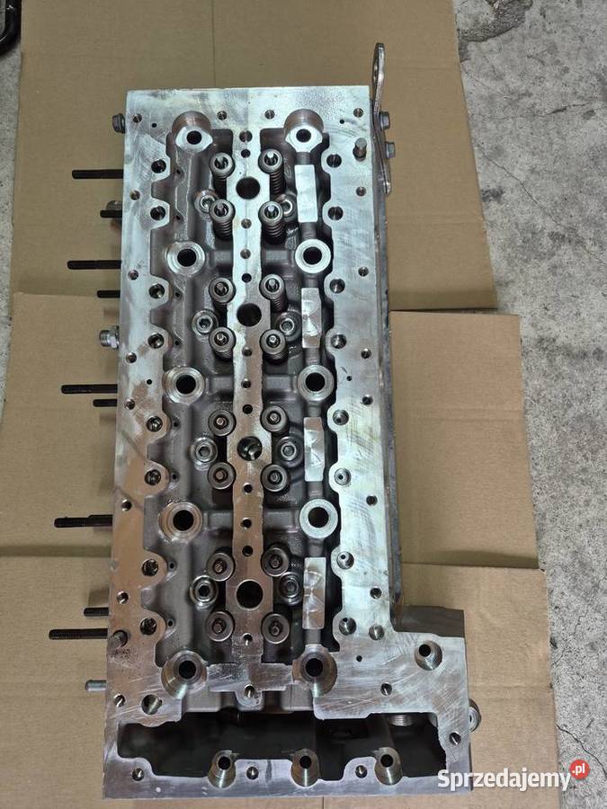 Głowica silnika Iveco Daily 30 euro6 Obłotne sprzedam