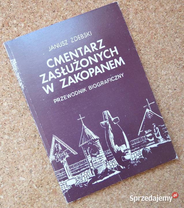 MAŁ Zdebski Cmentarz Zasłużonych w Zakopanem Warszawa