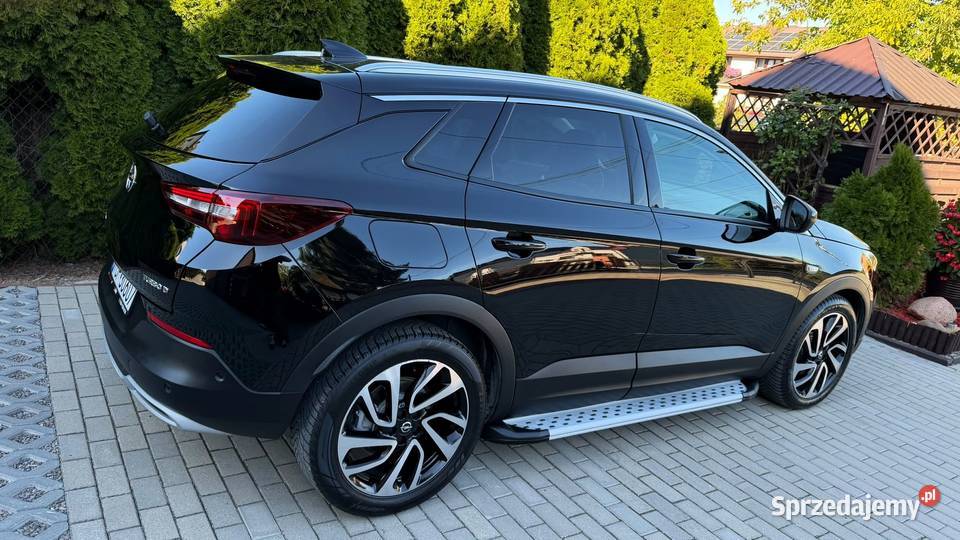 Opel Grandland X Serwisowany z Niemiec STAN świętokrzyskie Opatów
