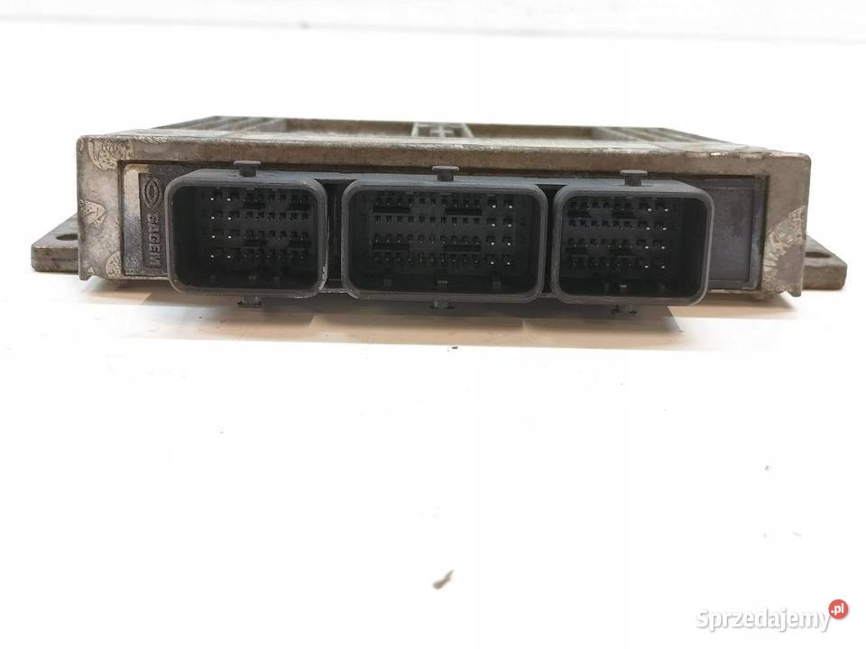 STEROWNIK SILNIKA 8200279458 8200323228 20 B 163