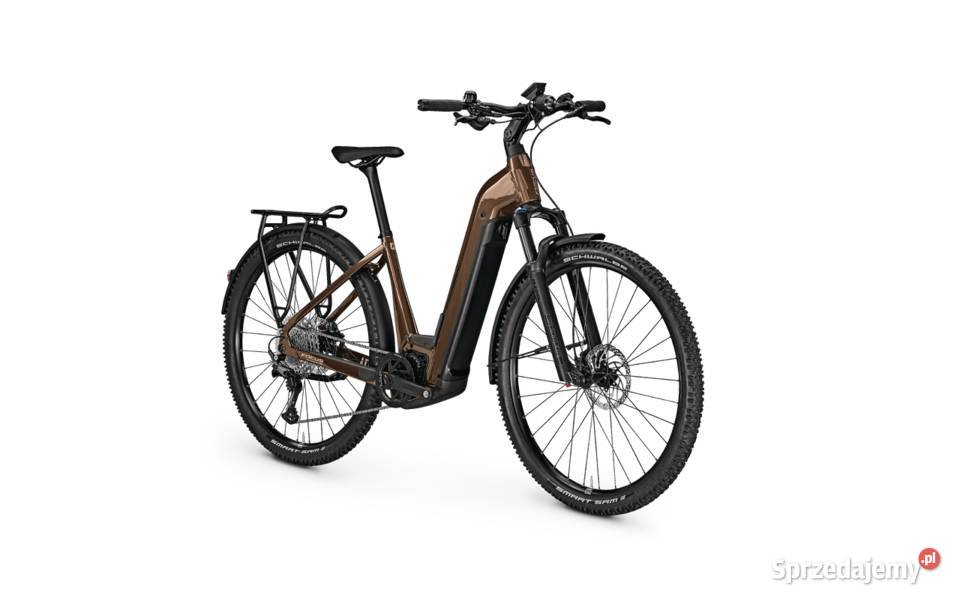 FOCUS Aventura LModel na 25Bat750WhGwarancja lubuskie Wschowa