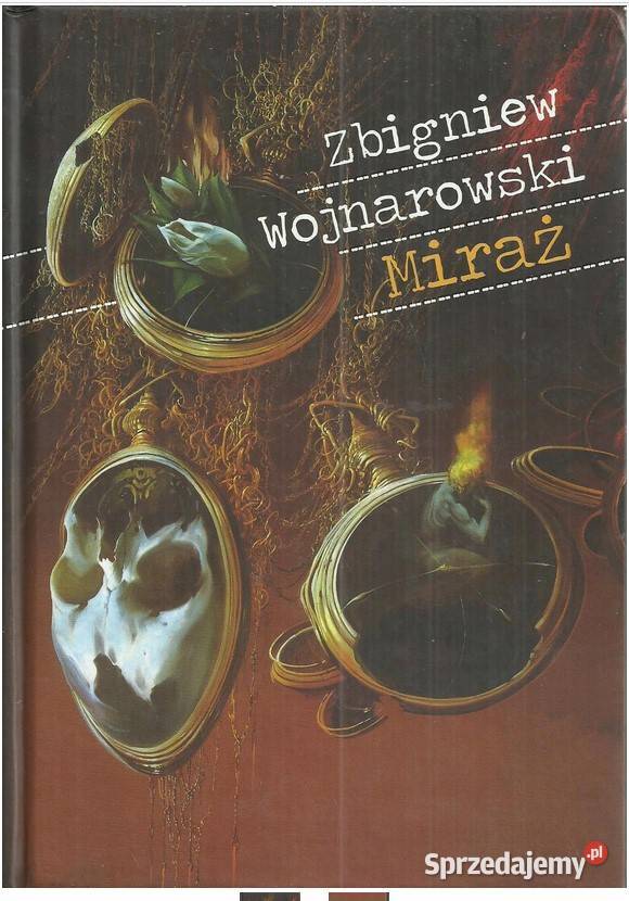 Miraż Zbigniew Wojnarowski Łódź