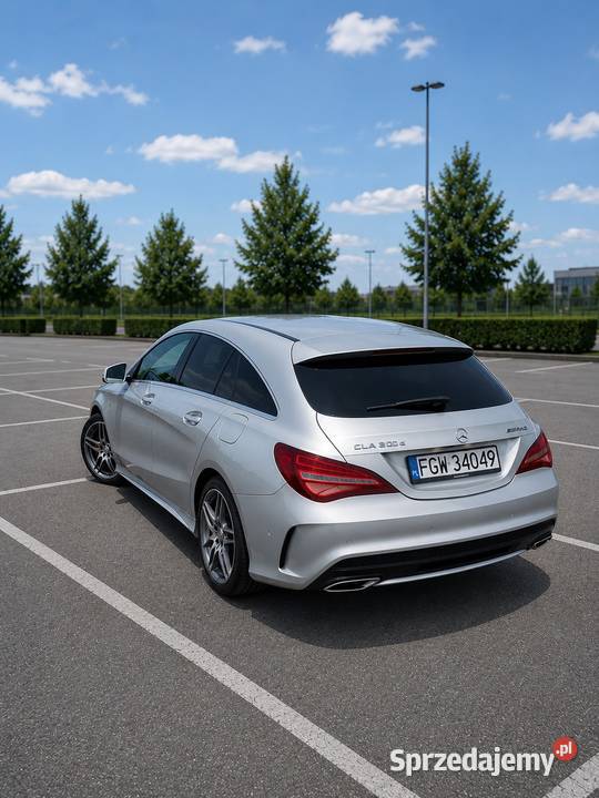 Mercedes CLA 200 cdi CLA Gorzów Wielkopolski sprzedam