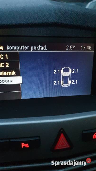 Moduł TPMS 13129153 CJ Opel Astra H Zafira B Mysłowice