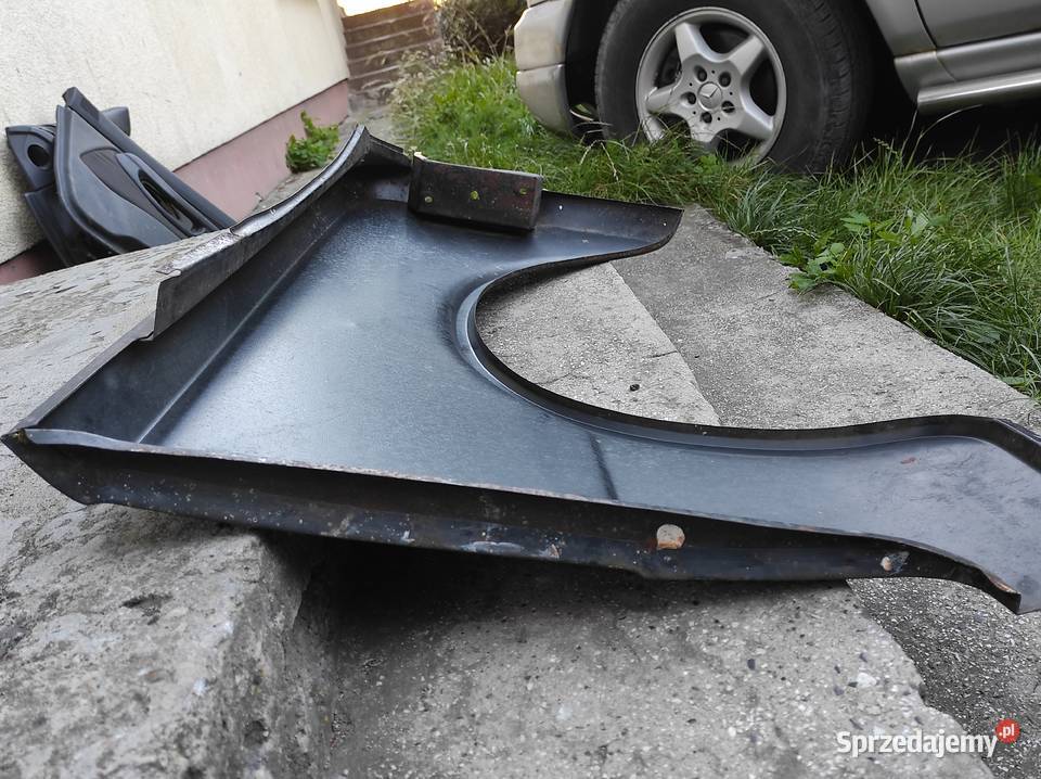 Fiat 125p Błotnik Lewy Przód Nowy Płock