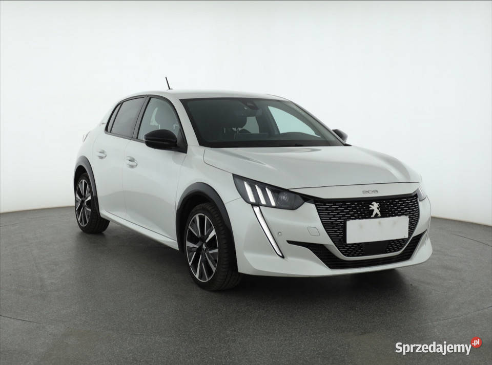 Peugeot 208 12 PureTech 208 Katowice