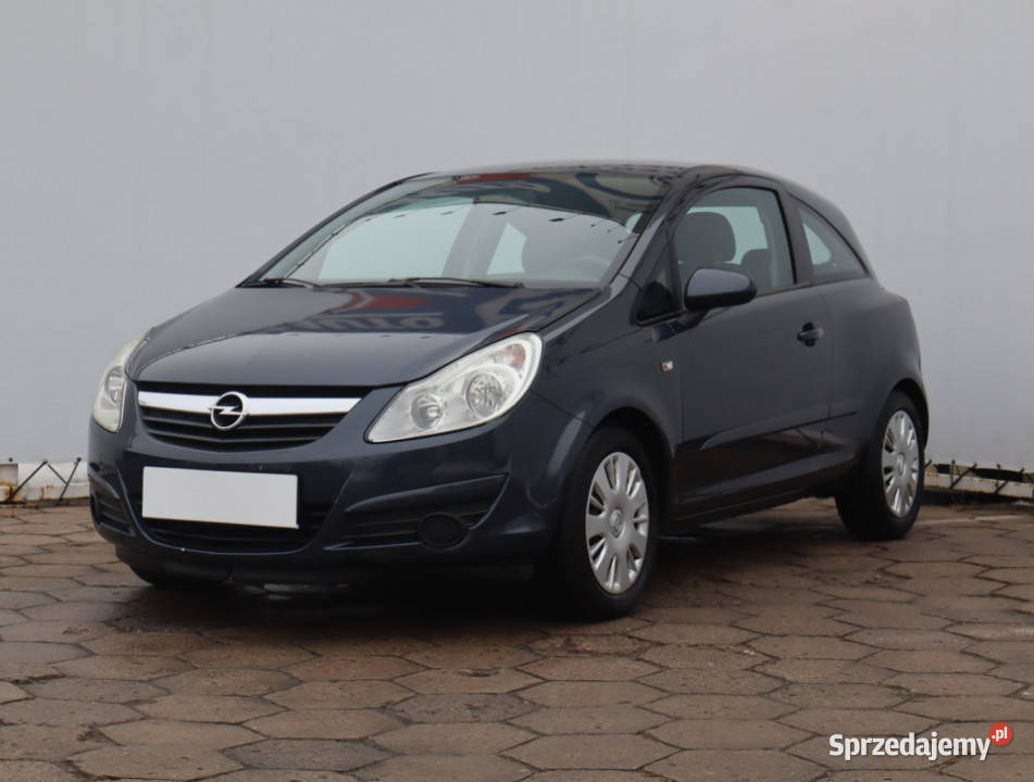 Opel Corsa 10 szary