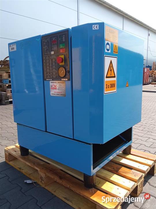 KAESER ATLAS COPCO BOGE ALUP MARK etc Wilków