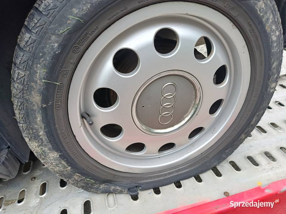 Części samochodowe Audi A3 Rok produkcji 1997 Słomniki sprzedam