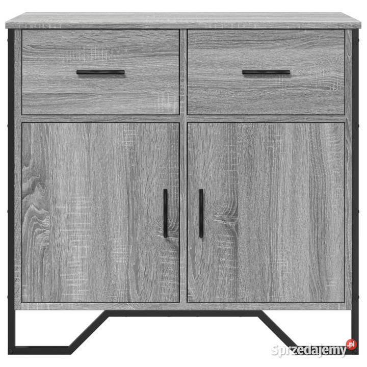 Szafka szary dąb sonoma 795x355x745 WM848547 mazowieckie Warszawa
