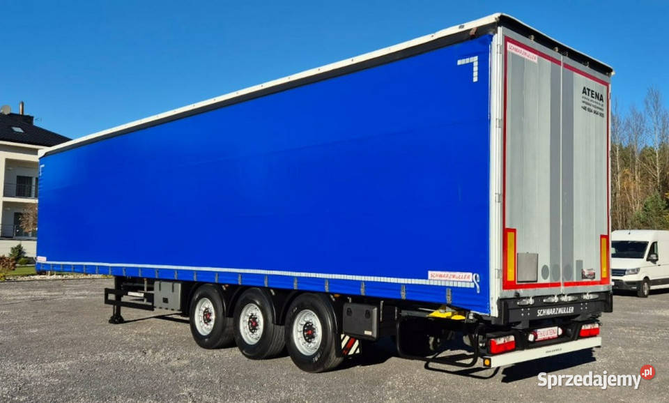 firana Schwarzmuler Firana Standard 2 osie pełny VAT Pozostałe Daleszyce