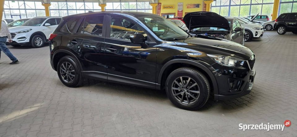 Mazda CX5 20132014 OPIS W podanej roczna ABS Mysłowice