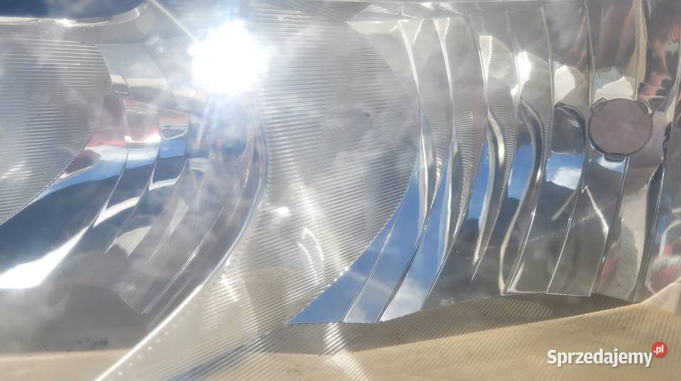SKODA OCTAVIA III 3 LAMPA REFLEKTOR LEWY PRZÓD Ruda Śląska