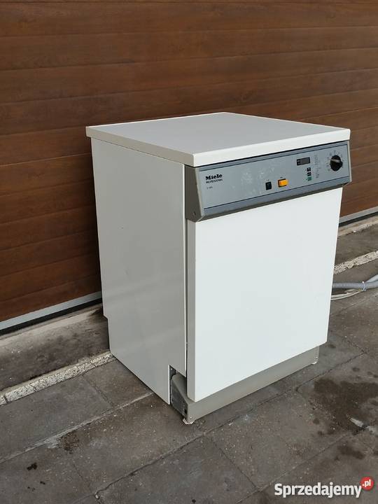 Zmywarka MIELE PROFESSIONAL G 7855 SUPER OKAZJA kujawsko-pomorskie Włocławek