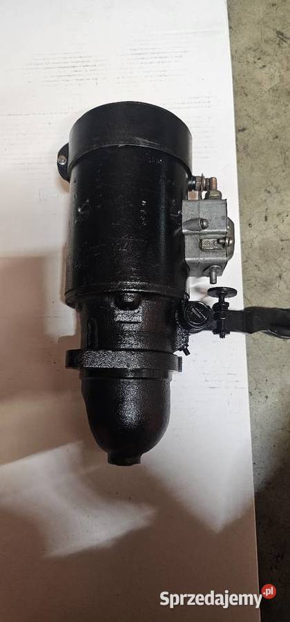 Gaz69 rozrusznik na nogę śląskie Żywiec