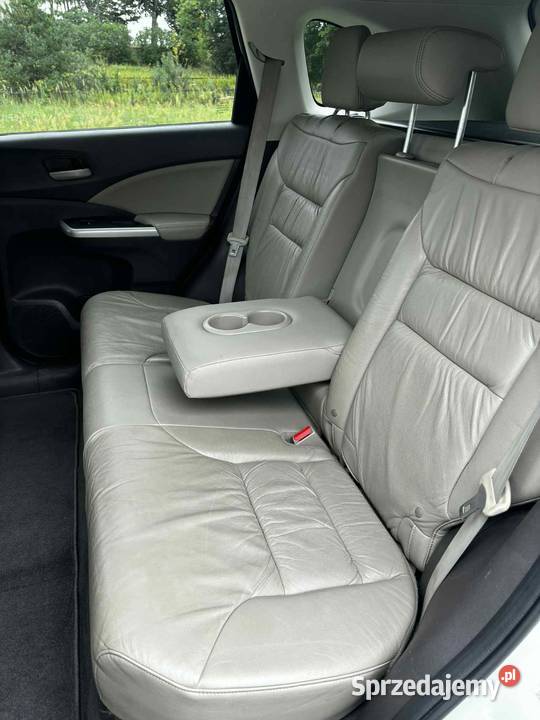 Honda CRV 24 FWD 2013 Leoncin