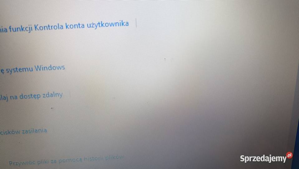 Laptop ASUS R513C i3 8GB 120SSD Poznań