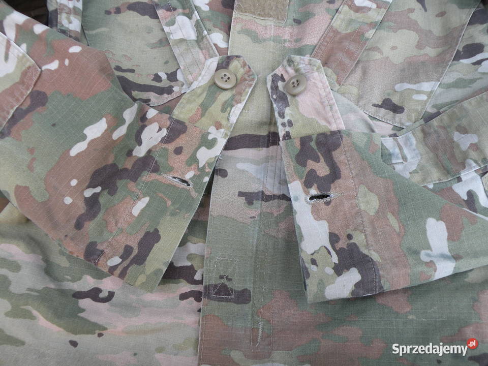 Bluza ACU multicam OCP 30 regular Female Wrocław