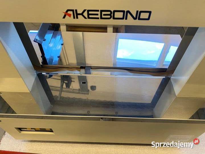 Urządzenie do spinania taśmą papierową Humboldt Ząbkowice Śląskie