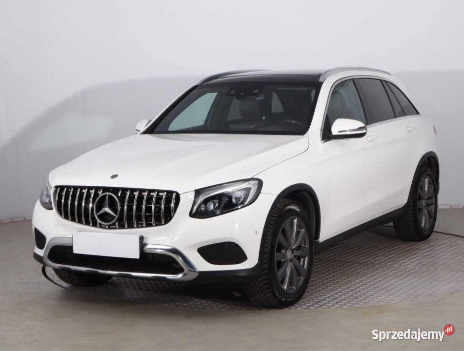 Mercedes GLC GLC 220 d 4MATIC system Start-Stop Samochody osobowe Piaseczno
