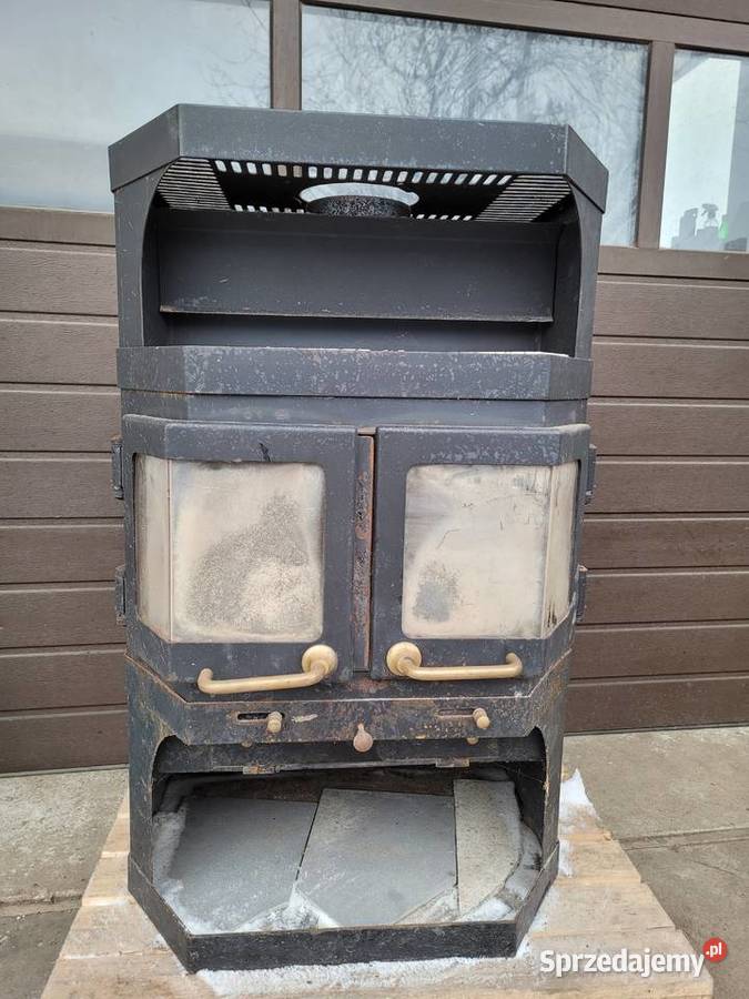 Piecyk kominek różne modele Mielec