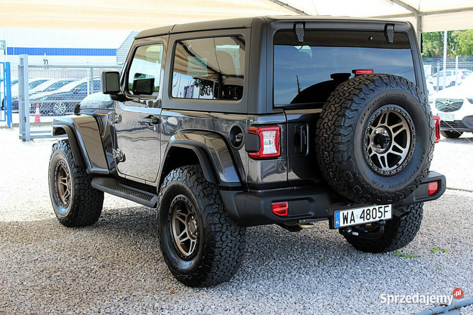 Jeep Wrangler Rubicon Hardtop 392 LimitedEdition 2/3 Sokołów